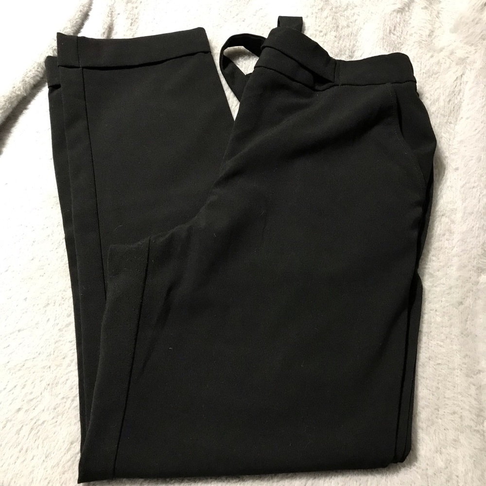 High Waist Dress Pants